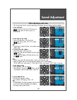 Предварительный просмотр 40 страницы Daewoo DLM-32C5LPB Instruction Manual