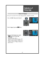 Предварительный просмотр 42 страницы Daewoo DLM-32C5LPB Instruction Manual