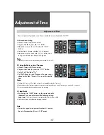 Предварительный просмотр 43 страницы Daewoo DLM-32C5LPB Instruction Manual