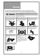 Preview for 7 page of Daewoo DLM-42U1 Instruction Manual