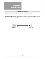 Предварительный просмотр 11 страницы Daewoo DLM-42U1 Instruction Manual