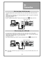 Предварительный просмотр 16 страницы Daewoo DLM-42U1 Instruction Manual