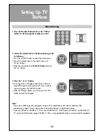 Preview for 29 page of Daewoo DLM-42U1 Instruction Manual