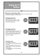 Предварительный просмотр 31 страницы Daewoo DLM-42U1 Instruction Manual