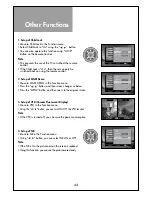 Preview for 45 page of Daewoo DLM-42U1 Instruction Manual