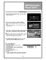 Preview for 50 page of Daewoo DLM-42U1 Instruction Manual