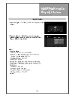 Preview for 52 page of Daewoo DLM-42U1 Instruction Manual