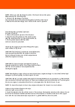 Предварительный просмотр 9 страницы Daewoo DLM Series User Manual