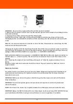 Предварительный просмотр 15 страницы Daewoo DLM Series User Manual