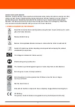 Preview for 3 page of Daewoo DLM4040Li User Manual