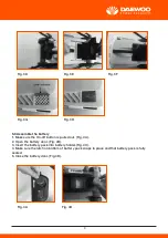 Предварительный просмотр 10 страницы Daewoo DLM4040Li User Manual