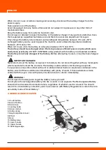 Предварительный просмотр 7 страницы Daewoo DLM4340Li User Manual