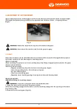 Предварительный просмотр 12 страницы Daewoo DLM4340Li User Manual