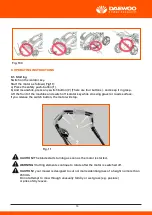 Предварительный просмотр 14 страницы Daewoo DLM4340Li User Manual