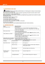 Предварительный просмотр 17 страницы Daewoo DLM4340Li User Manual