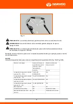 Предварительный просмотр 32 страницы Daewoo DLM4340Li User Manual