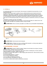 Предварительный просмотр 34 страницы Daewoo DLM4340Li User Manual