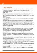 Предварительный просмотр 3 страницы Daewoo DLMJ1500E User Manual