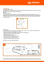 Preview for 8 page of Daewoo DLMJ1500E User Manual