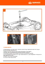 Предварительный просмотр 18 страницы Daewoo DLMJ1500E User Manual