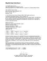 Preview for 20 page of Daewoo DLMJ1500E User Manual