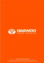 Preview for 24 page of Daewoo DLMJ1500E User Manual