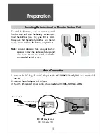 Предварительный просмотр 10 страницы Daewoo DLN-15D3 Instruction Manual