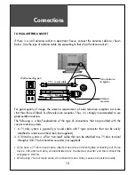 Предварительный просмотр 12 страницы Daewoo DLN-15D3 Instruction Manual