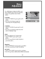 Предварительный просмотр 22 страницы Daewoo DLN-15D3 Instruction Manual