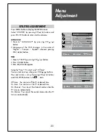 Предварительный просмотр 23 страницы Daewoo DLN-15D3 Instruction Manual