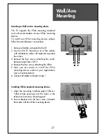 Предварительный просмотр 27 страницы Daewoo DLN-15D3 Instruction Manual