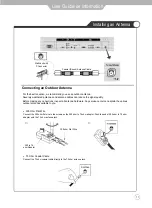 Preview for 11 page of Daewoo DLN-26D3 User Manual