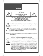 Предварительный просмотр 2 страницы Daewoo DLP-17D3 Instruction Manual