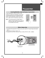 Предварительный просмотр 9 страницы Daewoo DLP-17D3 Instruction Manual