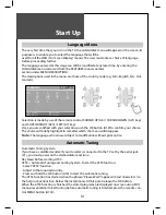 Предварительный просмотр 14 страницы Daewoo DLP-17D3 Instruction Manual