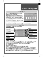 Предварительный просмотр 21 страницы Daewoo DLP-17D3 Instruction Manual