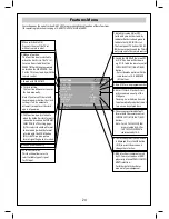 Предварительный просмотр 24 страницы Daewoo DLP-17D3 Instruction Manual