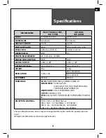 Предварительный просмотр 31 страницы Daewoo DLP-17D3 Instruction Manual