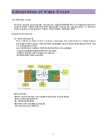 Preview for 9 page of Daewoo DLP-17D3 Service Manual