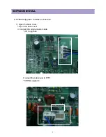 Preview for 54 page of Daewoo DLP-17D3 Service Manual