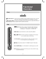 Preview for 7 page of Daewoo DLP-2612 Instruction Manual