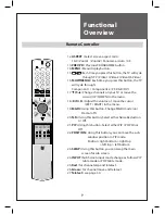 Preview for 9 page of Daewoo DLP-2612 Instruction Manual