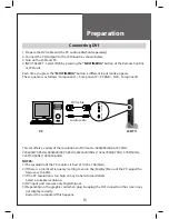 Preview for 13 page of Daewoo DLP-2612 Instruction Manual