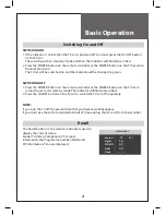Preview for 21 page of Daewoo DLP-2612 Instruction Manual