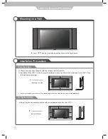 Preview for 10 page of Daewoo DLP-2622 User Manual