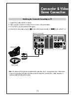 Preview for 13 page of Daewoo DLP-26C2 Instruction Manual