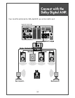 Preview for 19 page of Daewoo DLP-26C2 Instruction Manual