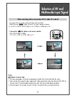 Preview for 31 page of Daewoo DLP-26C2 Instruction Manual