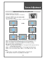 Preview for 35 page of Daewoo DLP-26C2 Instruction Manual