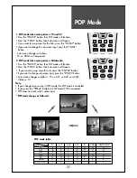 Preview for 37 page of Daewoo DLP-26C2 Instruction Manual